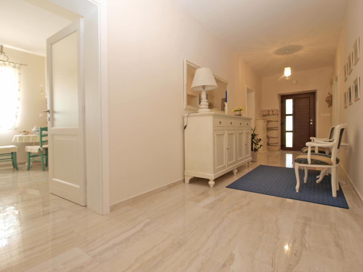 Apartmenst Slavica 1654 Daire Ližnjan Dış mekan fotoğraf